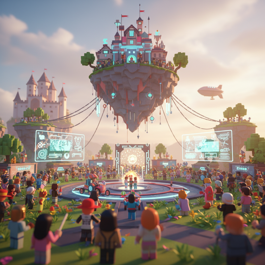 Eventos oficiais Roblox