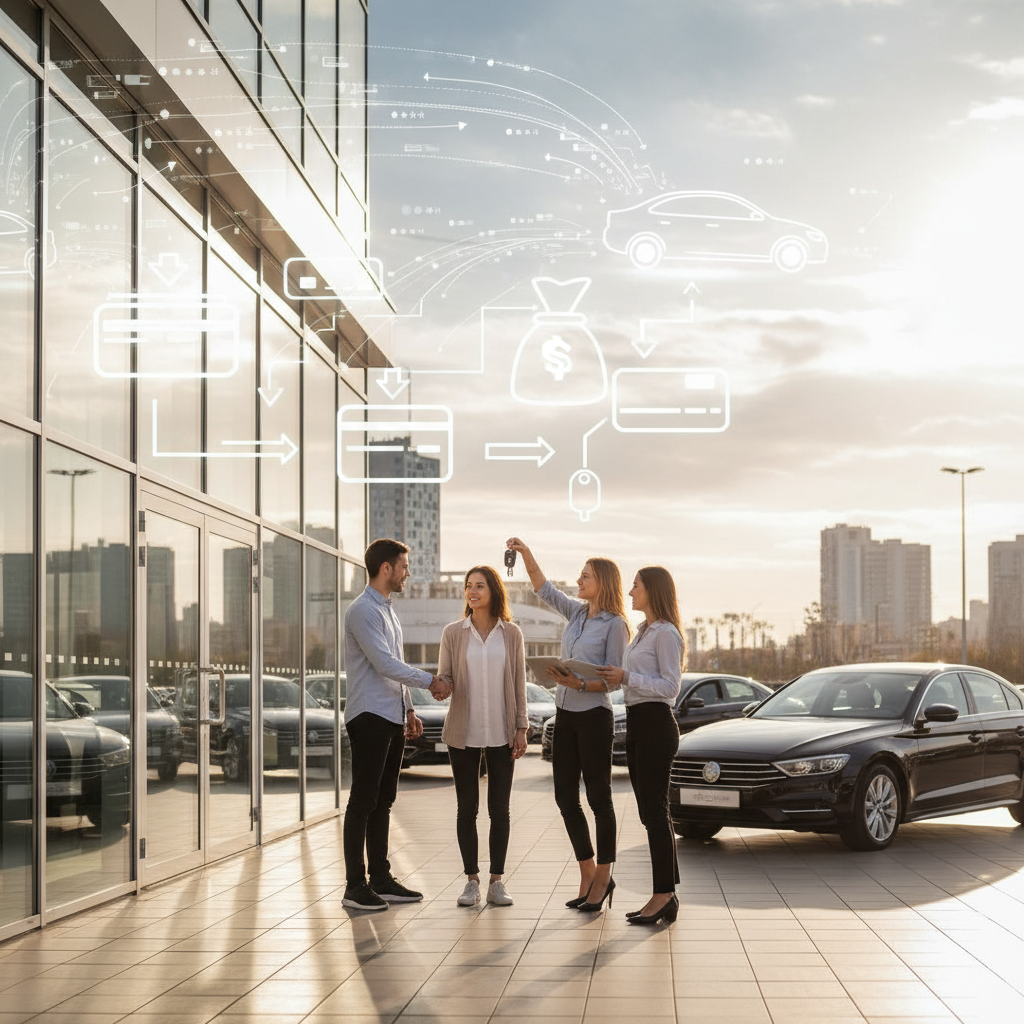 Como Conseguir Carro Financiado Hoje