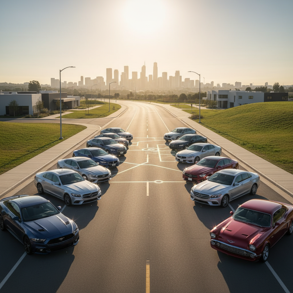 Guia Para Financiar Seu Carro