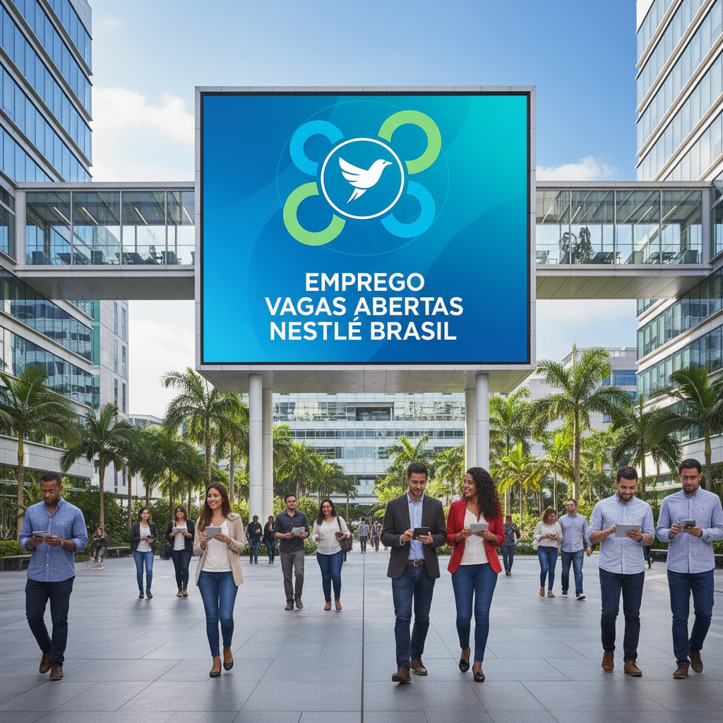 Como Se Candidatar Na Nestlé