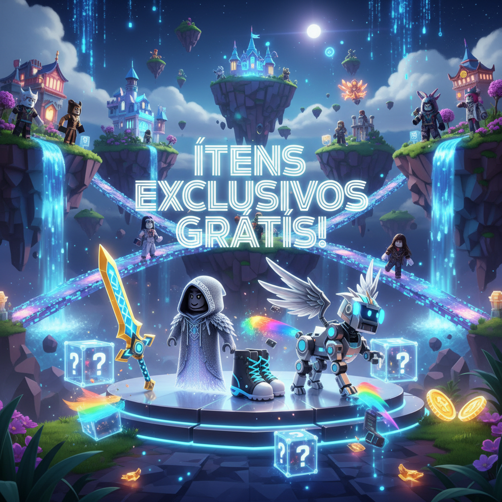 Skins Grátis Sem Gastar Nada