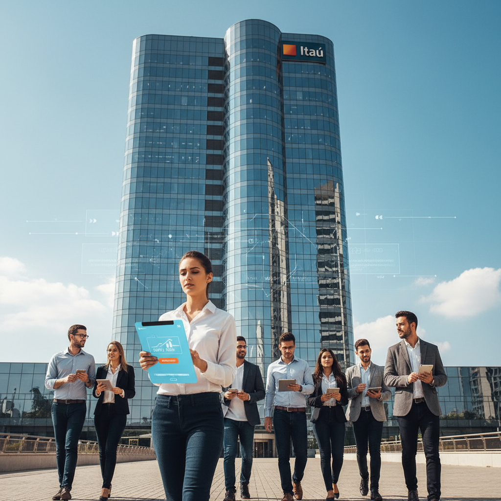 Vagas De Emprego Itaú