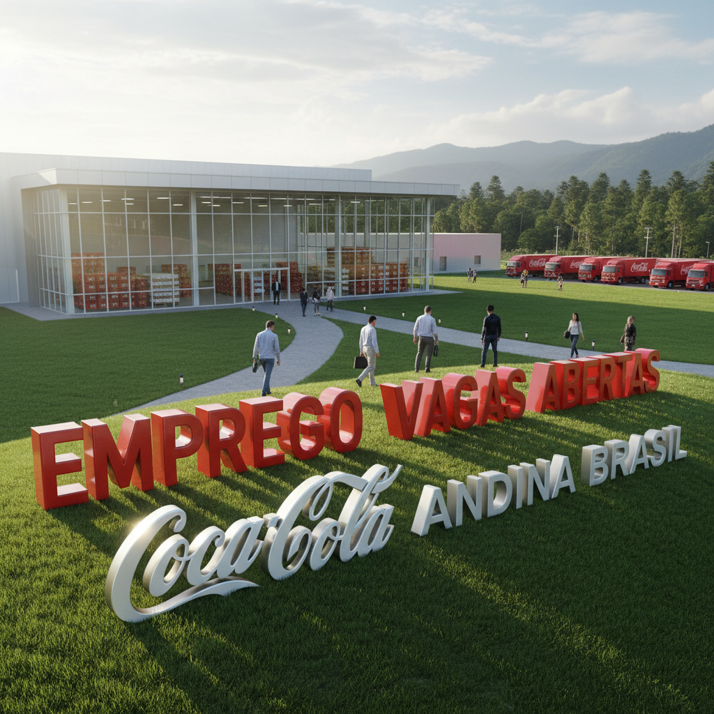 Carreiras Coca-Cola Andina