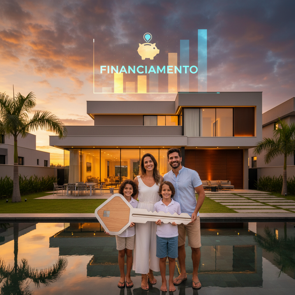 Sonho Da Casa Própria Agora